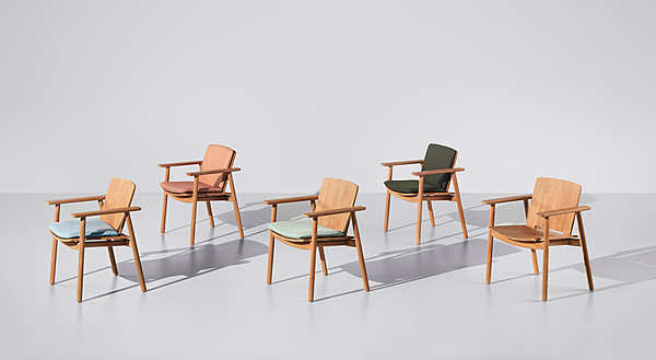 Chair KETTAL 26100-000 factory KETTAL from Italy. Foto №6