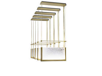 Chandelier CORNELIO CAPPELLINI Shade