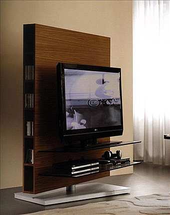 Stand for TV-HI-FI Media Centre autoportante
