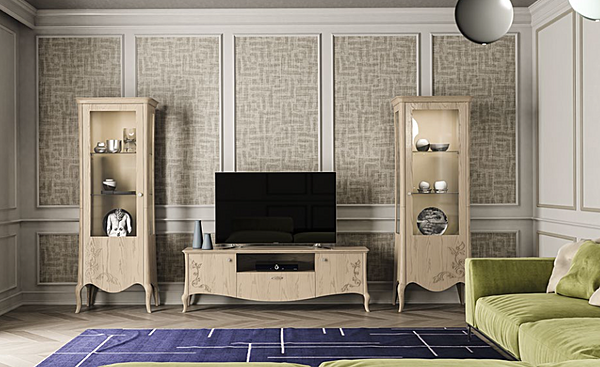 Showcase GIULIA CASA "Verona Home" 700-VH factory GIULIA CASA from Italy. Foto №4