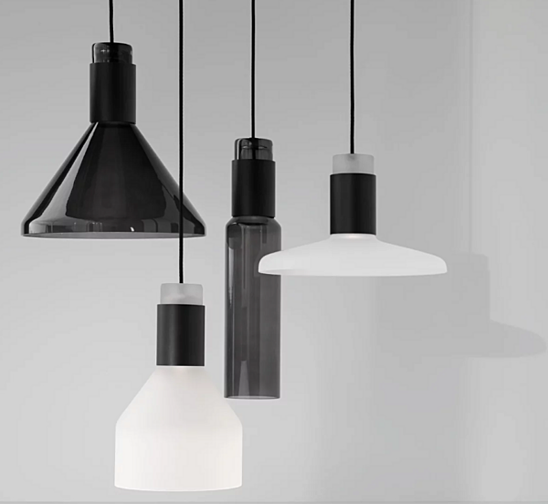 Chandelier DELTALIGHT Miles factory DELTALIGHT from Italy. Foto №1
