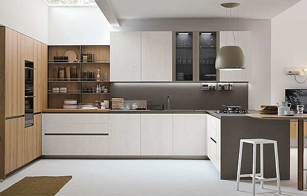 Kitchen Stosa Natural factory Stosa from Italy. Foto №6