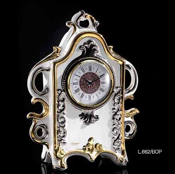 Clock LORENZON (F.LLI LORENZON) L.662/AVOP factory LORENZON (F.LLI LORENZON) from Italy. Foto №3