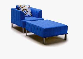 Poof MILANO BEDDING MDCHIPOU080