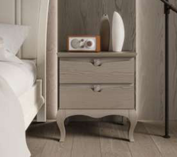 Bedside table GIULIA CASA "Verona Home" 318-VH factory GIULIA CASA from Italy. Foto №2