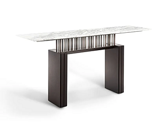 Marble Console Table G-Code GIORGETTI 71220, 71221