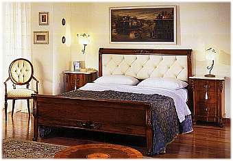 Bed PALMOBILI Art. 476