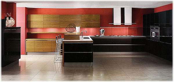 Kitchen VENETA CUCINE Oyster-4 factory VENETA CUCINE from Italy. Foto №1