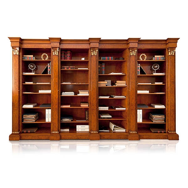 Bookcase FRANCESCO MOLON Executive L6 factory FRANCESCO MOLON  from Italy. Foto №1