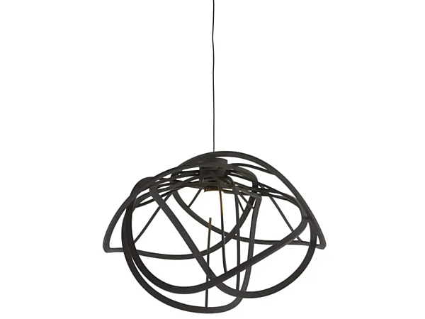 LED pendant lamp made of polyethylene foam Bloom LIGNE ROSET 10071692 factory LIGNE ROSET from Italy. Foto №2