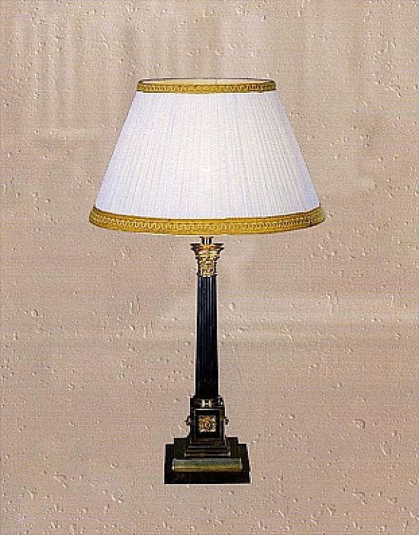 Table lamp CAMERIN SRL 607 factory CAMERIN SRL from Italy. Foto №1