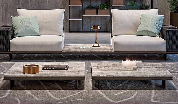 Coffee table RUGIANO TSB7/A factory RUGIANO from Italy. Foto №2