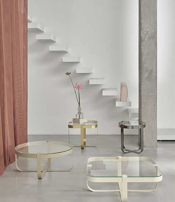 Coffee table SABA 0095CT factory SABA from Italy. Foto №3