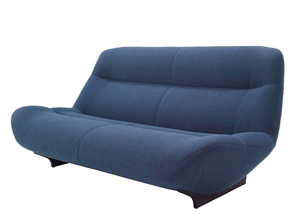 Two-seater fabric sofa Manarola LIGNE ROSET 14090505 factory LIGNE ROSET from Italy. Foto №2