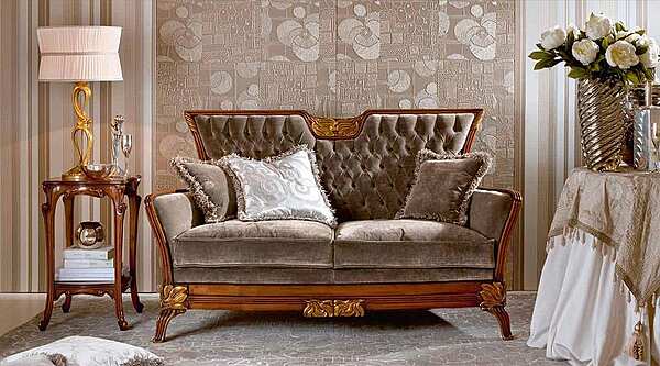 Composition  MEDEA "Liberty collection" living room 592 factory MEDEA from Italy. Foto №10