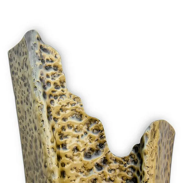 Brass wall light Folio BRABBU factory BRABBU from Italy. Foto №4