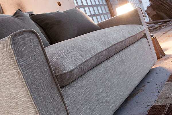 Couch DOMINGO SALOTTI Henri factory DOMINGO SALOTTI from Italy. Foto №2