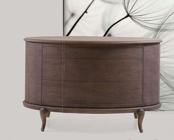 Chest of drawers VOLPI 9CAG-002-0CM factory VOLPI from Italy. Foto №1