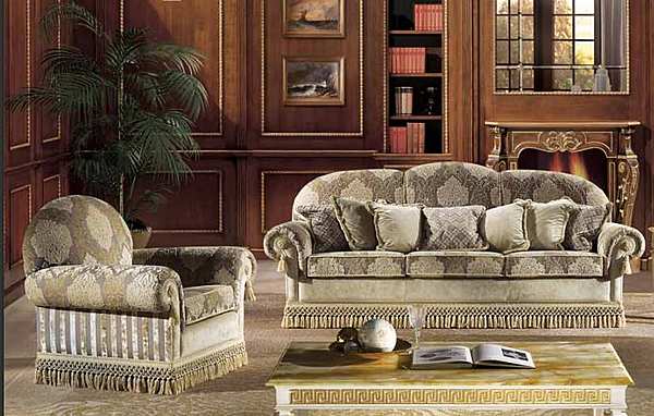 Armchair ANGELO CAPPELLINI SITTINGROOMS Chateaubriand 9134