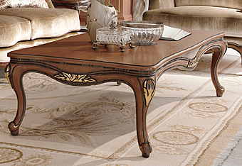 Coffee table MANTELLASSI "COUTURE" Elisir