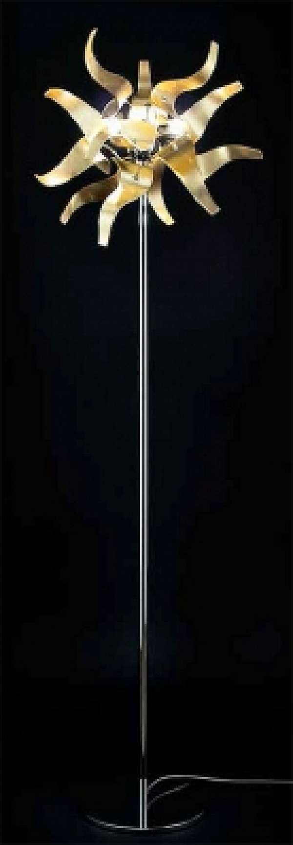 Floor lamp METALLUX 214.745.13 factory METALLUX from Italy. Foto №1