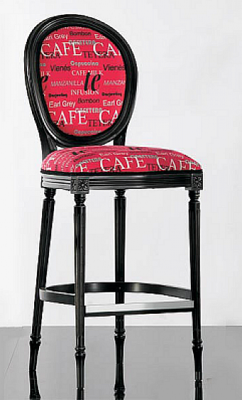 Bar stool SEVEN SEDIE 0252B