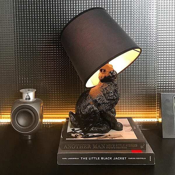 Table lamp MOOOI Rabbit Lamp factory MOOOI from Italy. Foto №8