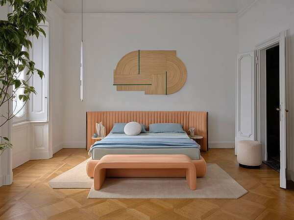 Bed SABA LE6112C factory SABA from Italy. Foto №3