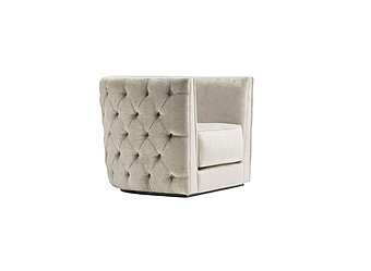 Armchair ANGELO CAPPELLINI Opera LEANDRO 40231