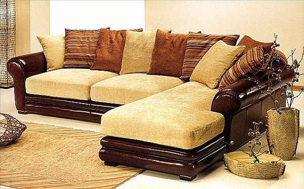 Couch GOLD CONFORT Cleveland factory GOLD CONFORT from Italy. Foto №1