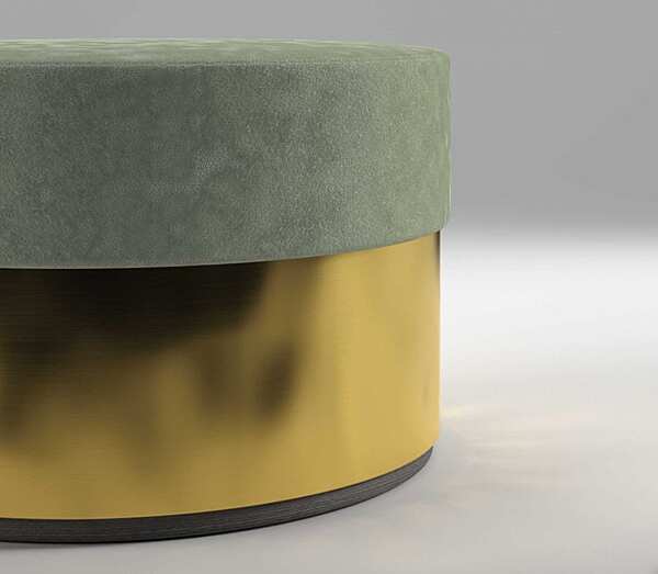 Poof ROSSATO RHC-13 factory ROSSATO from Italy. Foto №5