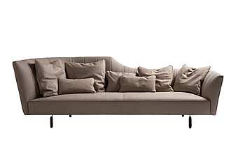 Couch  SIGNORINI COCO & C. WONDERLAND 6WA01 factory DAYTONA (by Signorini&Coco) from Italy
