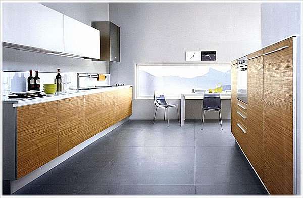 Kitchen CESAR CUCINE Ariel factory CESAR CUCINE from Italy. Foto №1