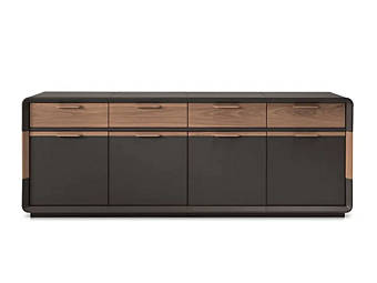 Wooden sideboard with drawers i 4 Mariani Herman