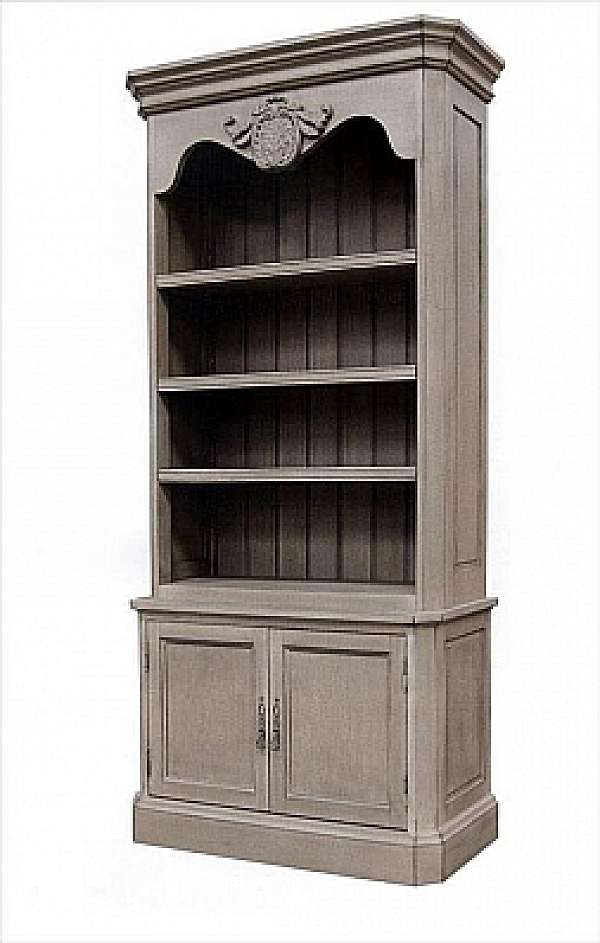 Bookcase GUADARTE M 2084 factory GUADARTE from Italy. Foto №1