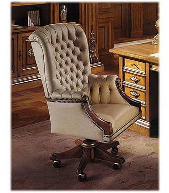 Armchair ANGELO CAPPELLINI DINING & OFFICES Antelami 13664