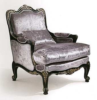 Armchair ANGELO CAPPELLINI ACCESSORIES 11491 factory ANGELO CAPPELLINI from Italy