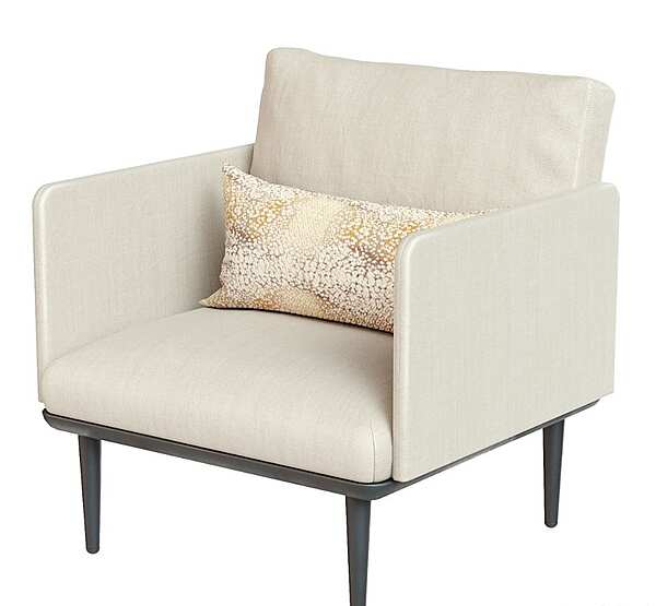 Armchair ROYAL BOTANIA STYL 70 factory ROYAL BOTANIA from Italy. Foto №1