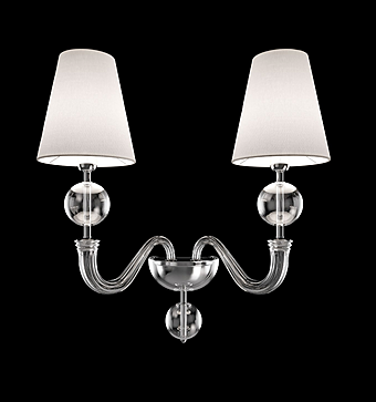 Sconce Barovier&Toso Vermont 5550/02