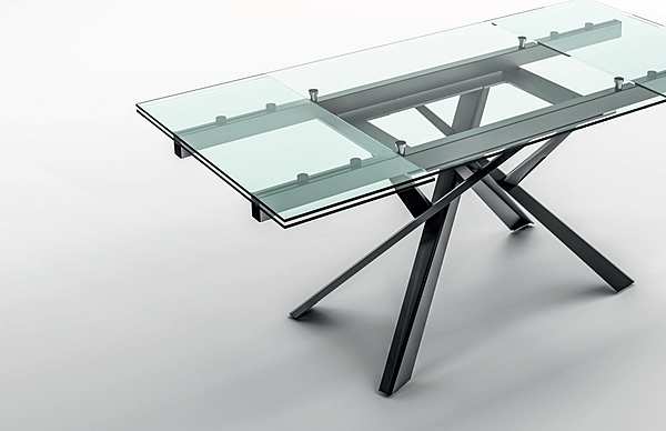 Table Ozzio ET83 | ROMEO factory Ozzio from Italy. Foto №2