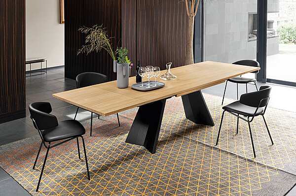 Table CALLIGARIS Icaro factory CALLIGARIS from Italy. Foto №2