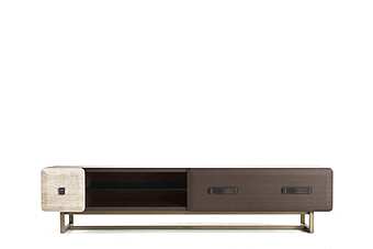 TV stand Gianfranco Ferré Home FIVE POINTS TV stand Gianfranco Ferré Home FIVE POINTS factory Gianfranco Ferré Home from Italy
