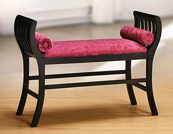 Bucket MORELLO GIANPAOLO "Black Woman" PASQUA 1085/N factory MORELLO GIANPAOLO from Italy