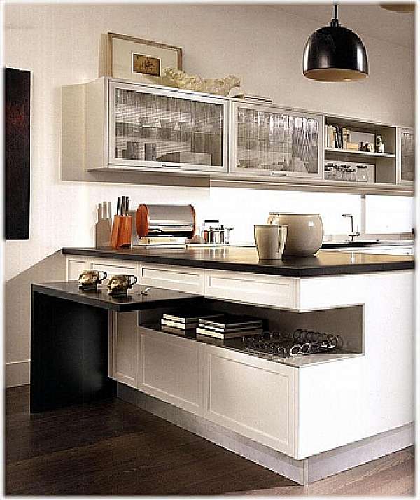 Kitchen ASTER CUCINE Timeline-7 factory Aster Cucine from Italy. Foto №1