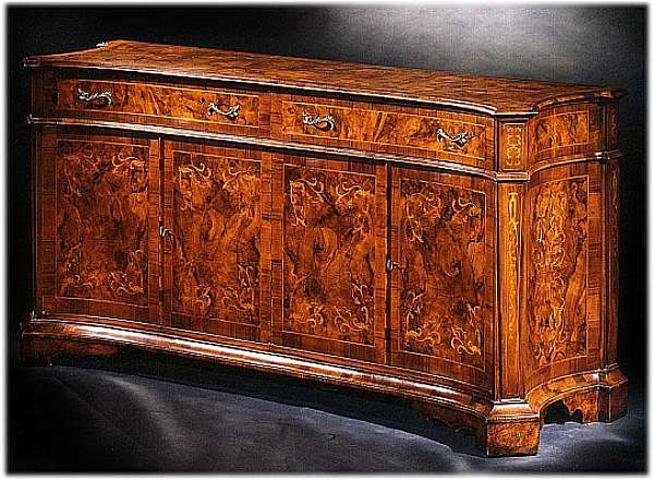 Chest of drawers PALMOBILI Art. 746 factory PALMOBILI from Italy. Foto №1