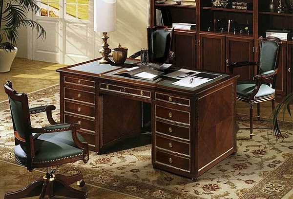 Desk ANGELO CAPPELLINI DINING & OFFICES Bramante 9690/P