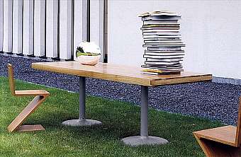 Table CASSINA LC11-p
