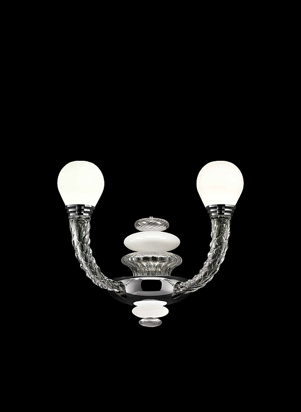 Chandelier Barovier&Toso Pigalle 5680/12 factory Barovier&Toso from Italy. Foto №3