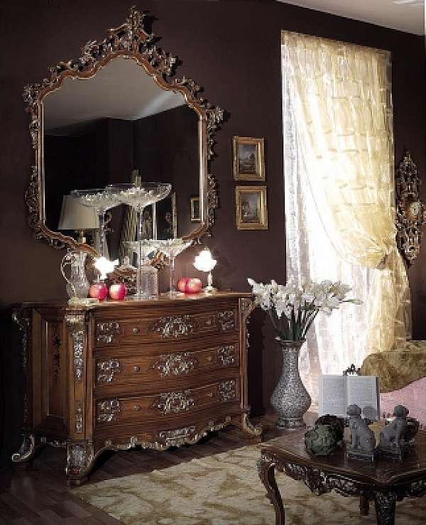 Mirror ASNAGHI INTERIORS PC7715