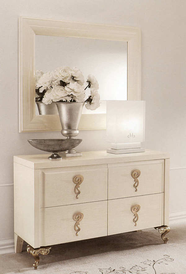 Chest of drawers CANTORI Chic Atmosphere GEORGE 1876.7000 factory CANTORI from Italy. Foto №1